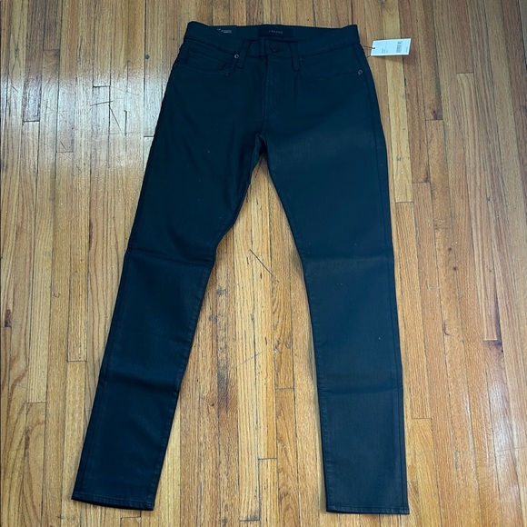 J Brand Men's MICK Black Skinny Jeans